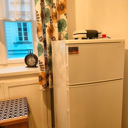 Przytulny Apartament Przy Barbakanie วอร์ซอ ภายนอก รูปภาพ