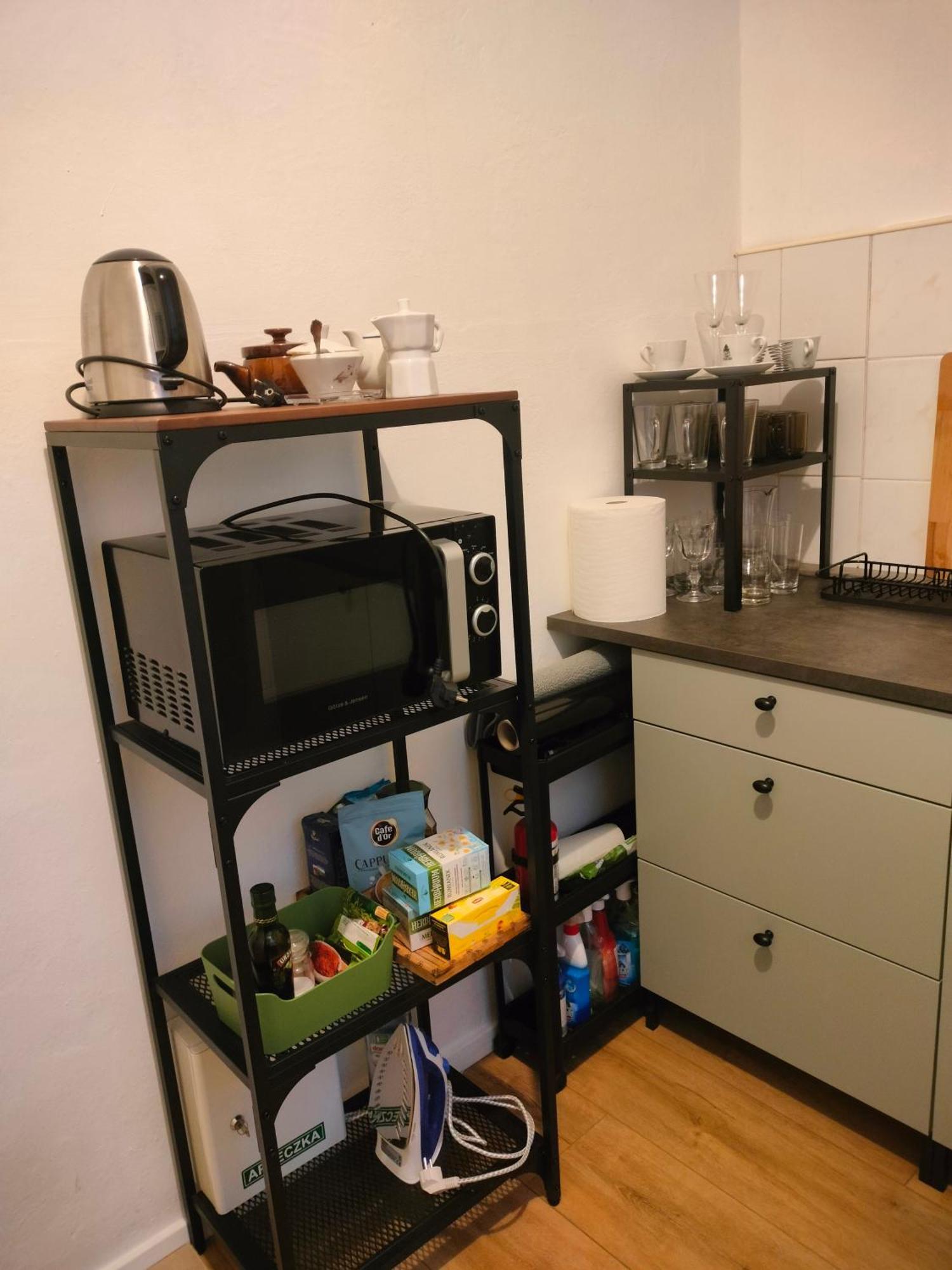 Przytulny Apartament Przy Barbakanie วอร์ซอ ภายนอก รูปภาพ