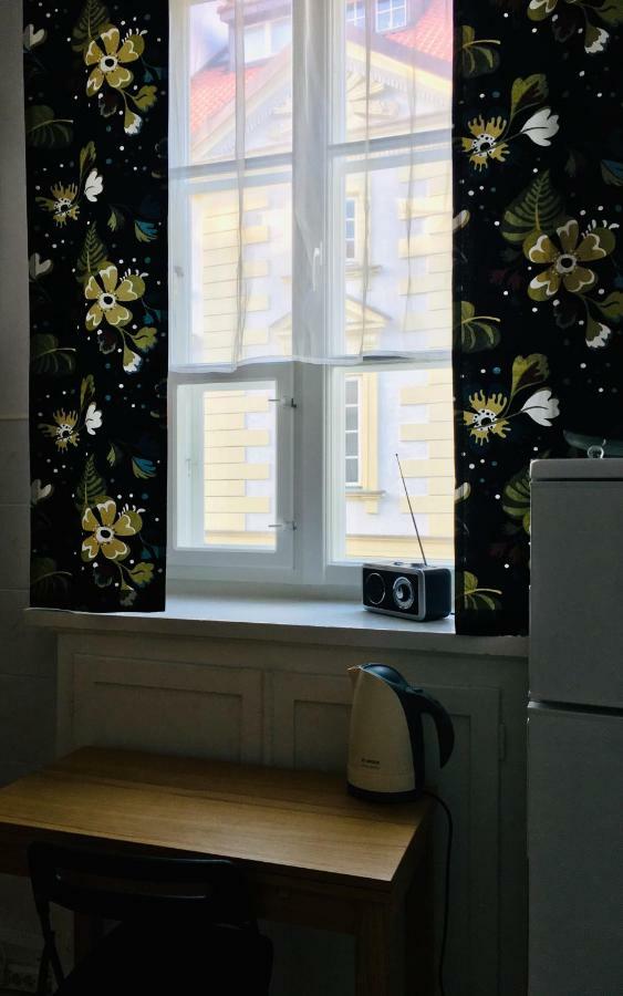 Przytulny Apartament Przy Barbakanie วอร์ซอ ภายนอก รูปภาพ